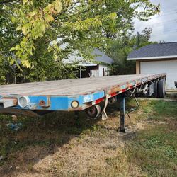 Flatbed 45ft