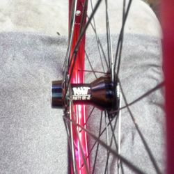 20"RANT PARTY ON V2 RIM