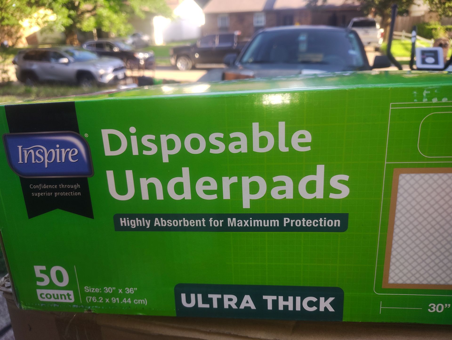 Underpads