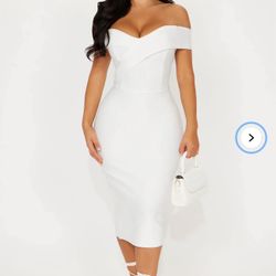 Fashion Nova Dress
