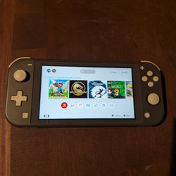 Nintendo Switch Lite