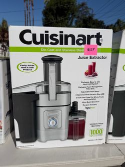 Juice Extractor