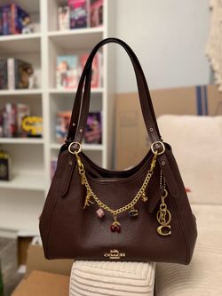 Coach Erin shoulder bag (maple)