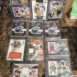 NFL cards