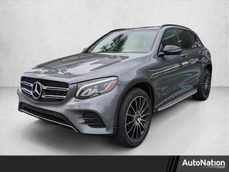2019 Mercedes-Benz GLC 300