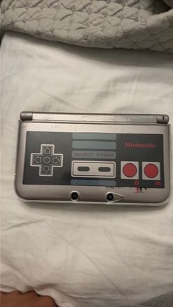 Jailbroken NES 3ds xl edition