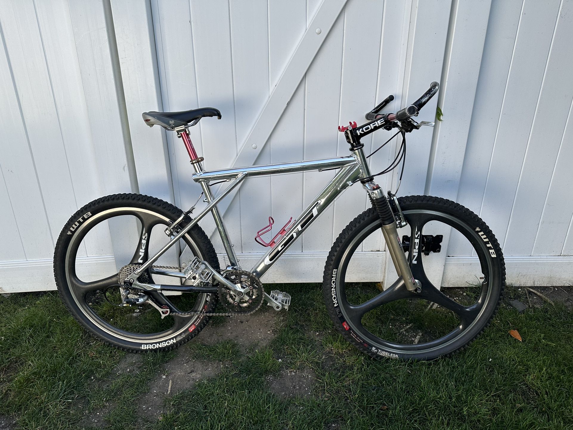 Gt zaskar titanium hotsell
