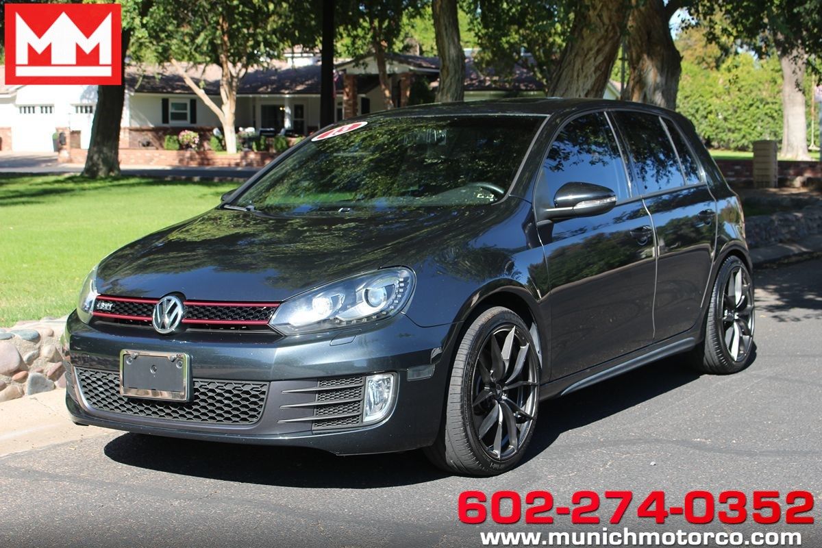 2013 Volkswagen GTI