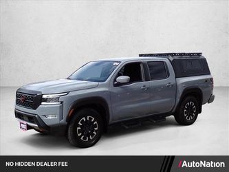 2024 Nissan Frontier