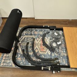 Bootysprout With Extra Resistance Bands