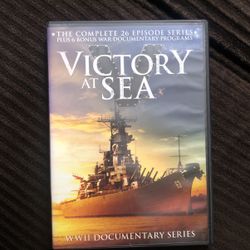 Victory At Sea DVD