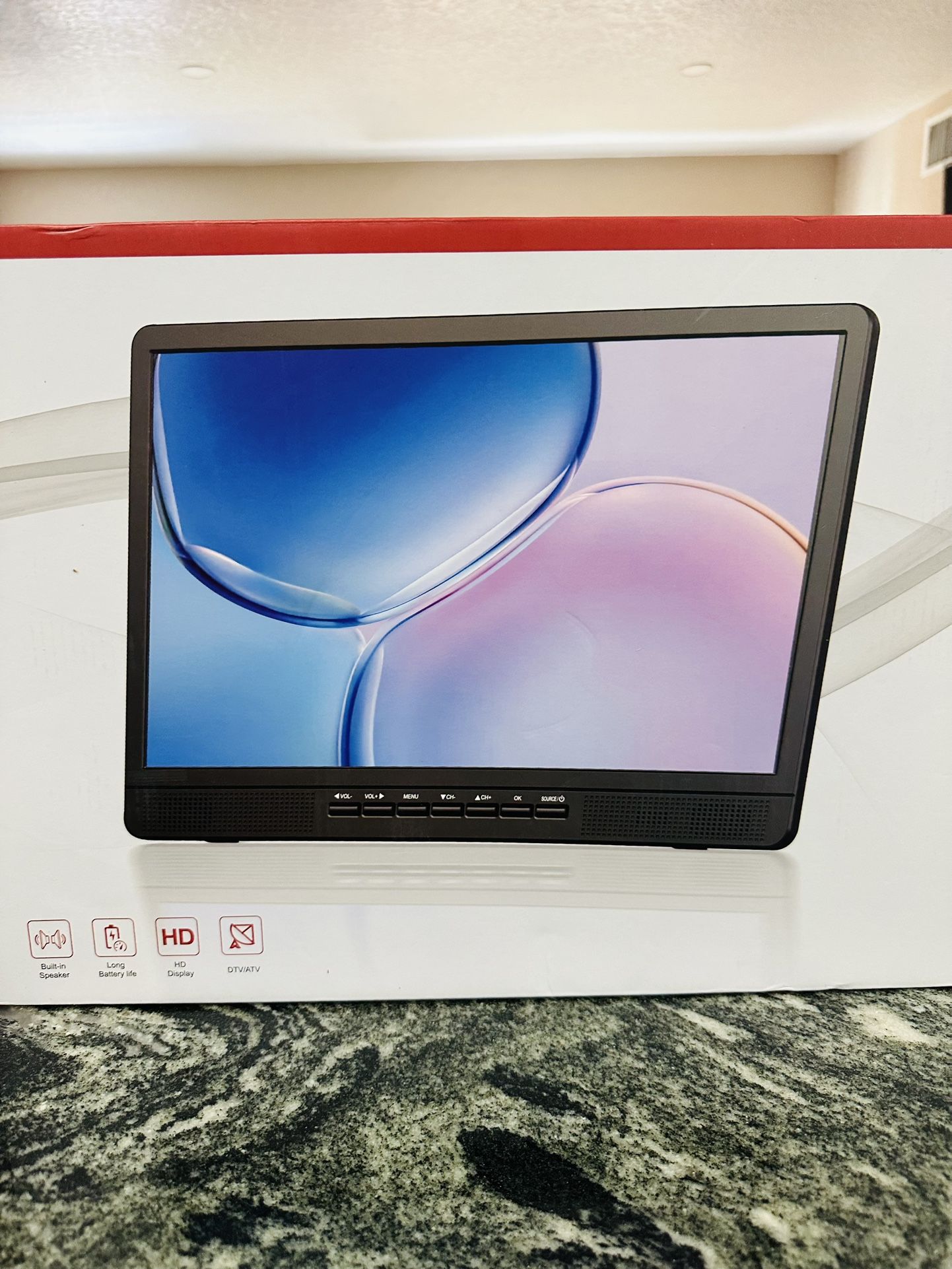 Portable Tv