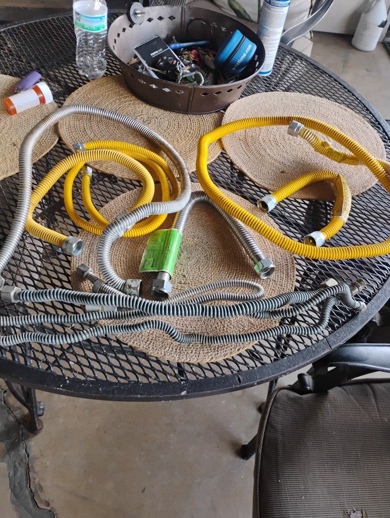 Metal Hoses