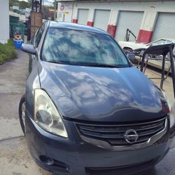 2010 Nissan Altima