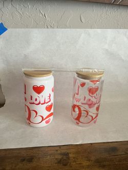 Glass Mason Jars