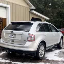 2010 Ford Edge 