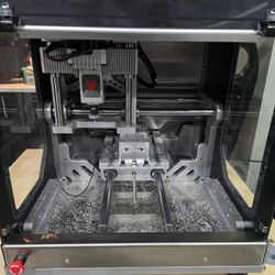 Bantam Desktop CNC Mill