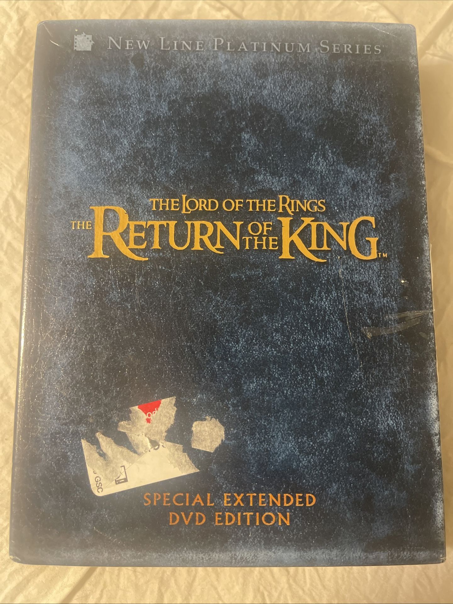 The Lord of the Rings: The Return of the King