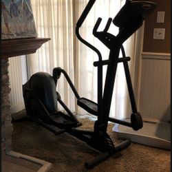 Life Fitness Eliptical
