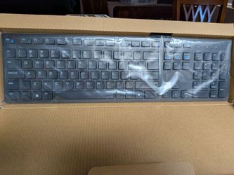 Brand New "DELL" Wired Keyboard
