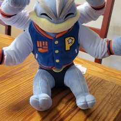 Pokemon World Championships 2025 Anaheim Machamp Plush