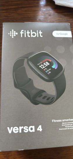 Versa 4 Fitbit