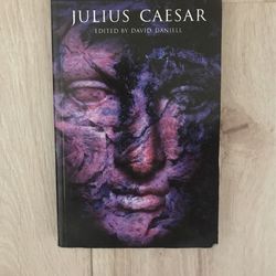 The Arden Shakespeare āJulius Caesarā Edited By David Daniell