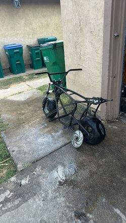 Mm80 Mini Bike Frame