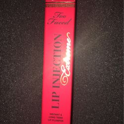 Too Faced Lip Collection Extreme NIB
