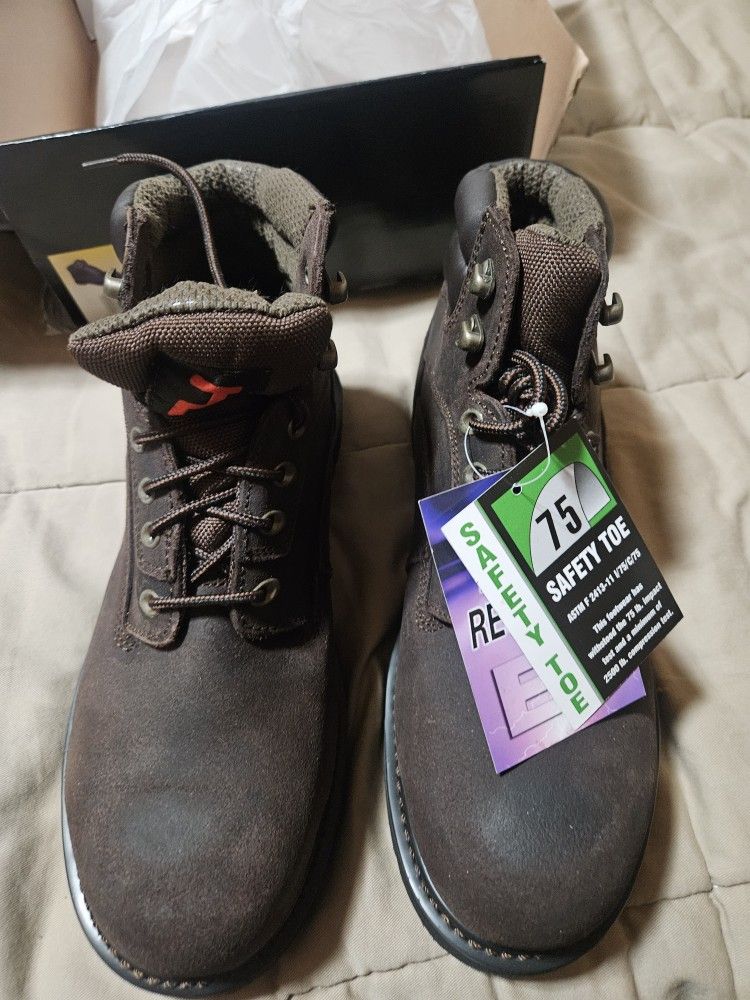 Work Boots