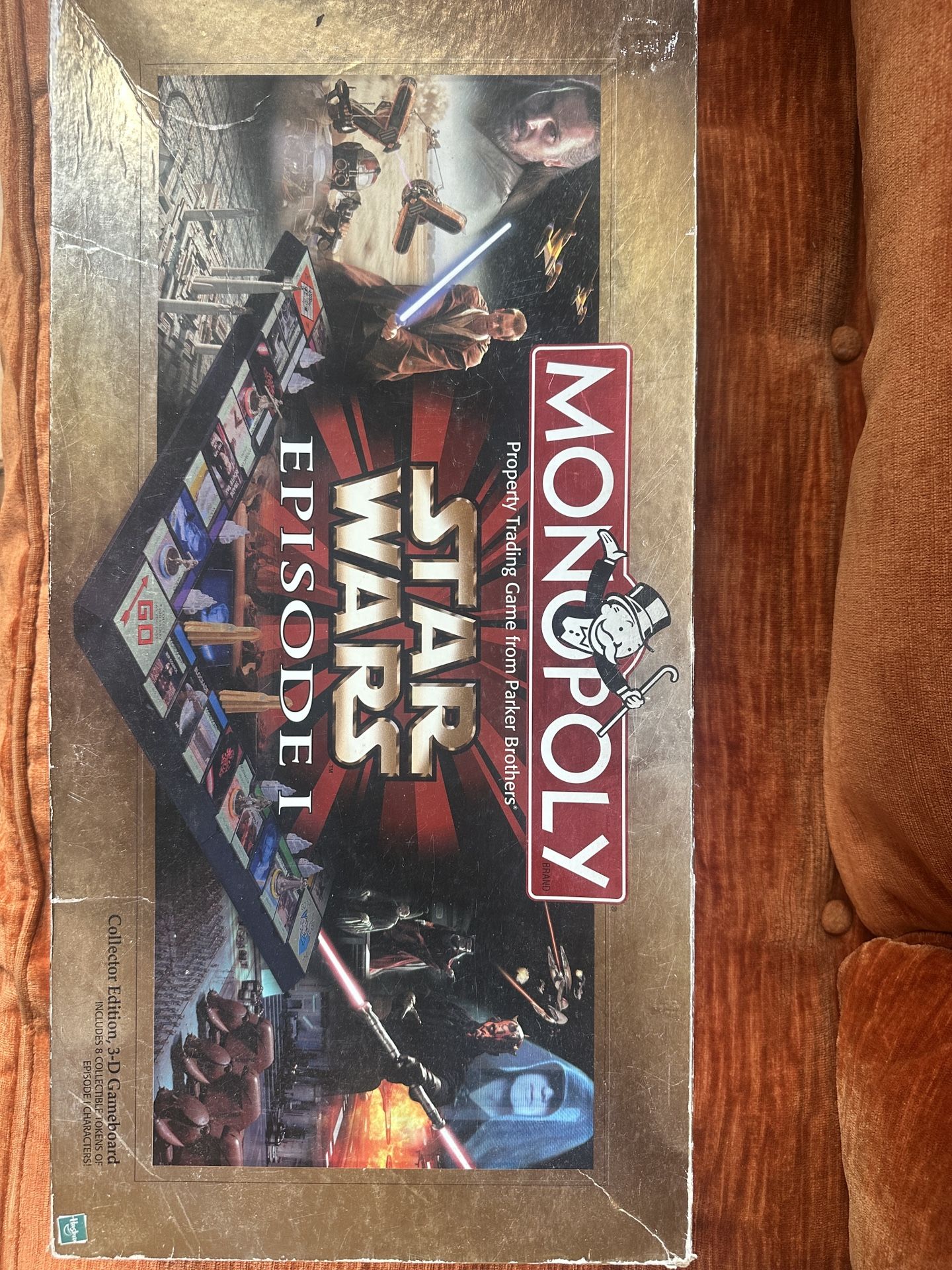 Monopoly Star Wars Episode 1