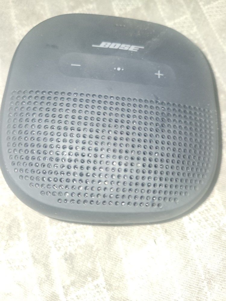 Bose Bluetooth Speaker