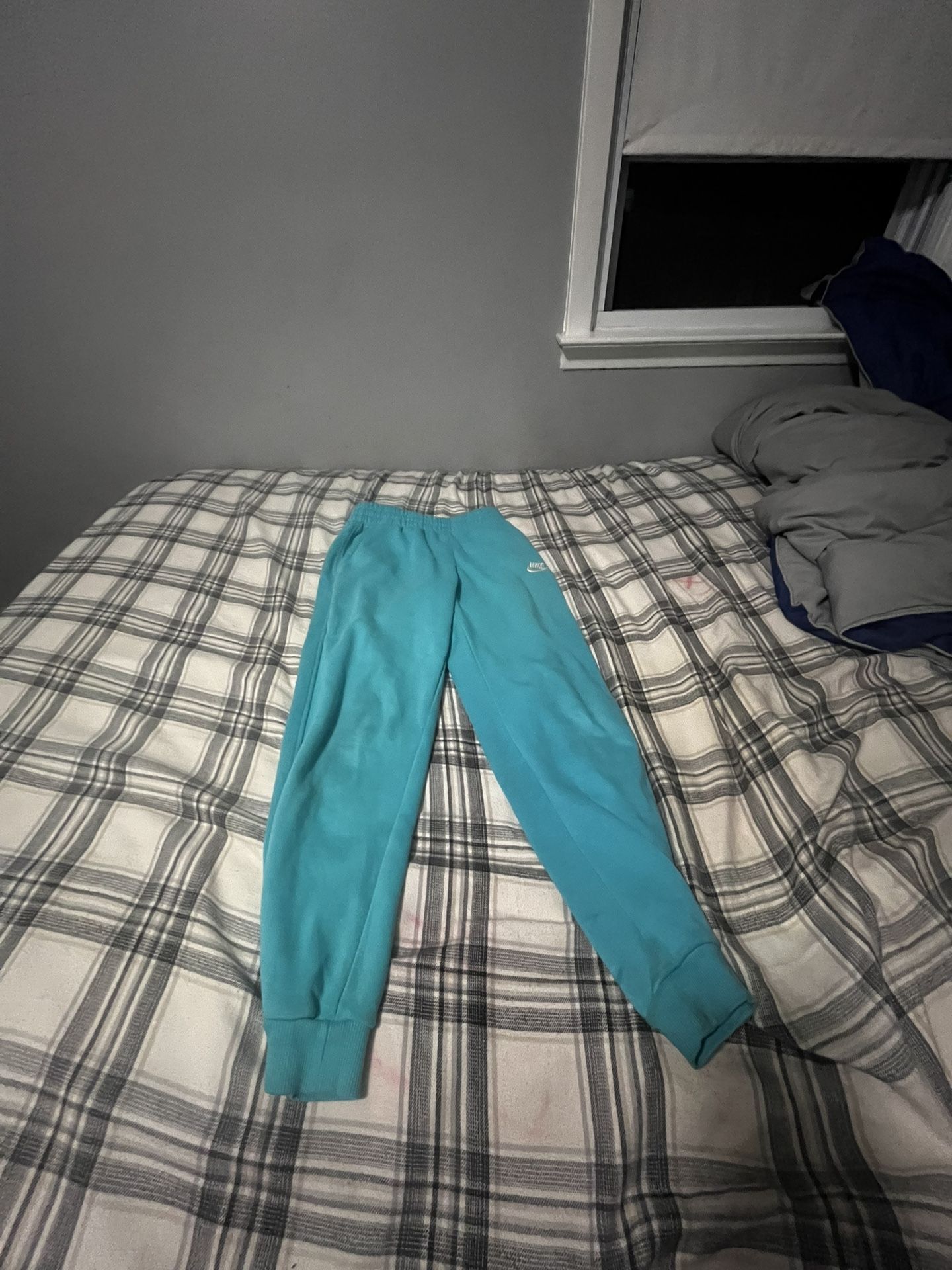 Nike Sweats Teal Can