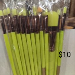 Makeup Brushes $8 Each