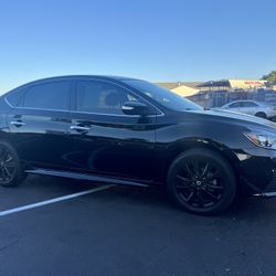 2018 Nissan Sentra