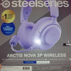Steel Series Headset