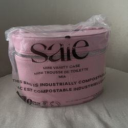 SAIE MINI VANITY CASE