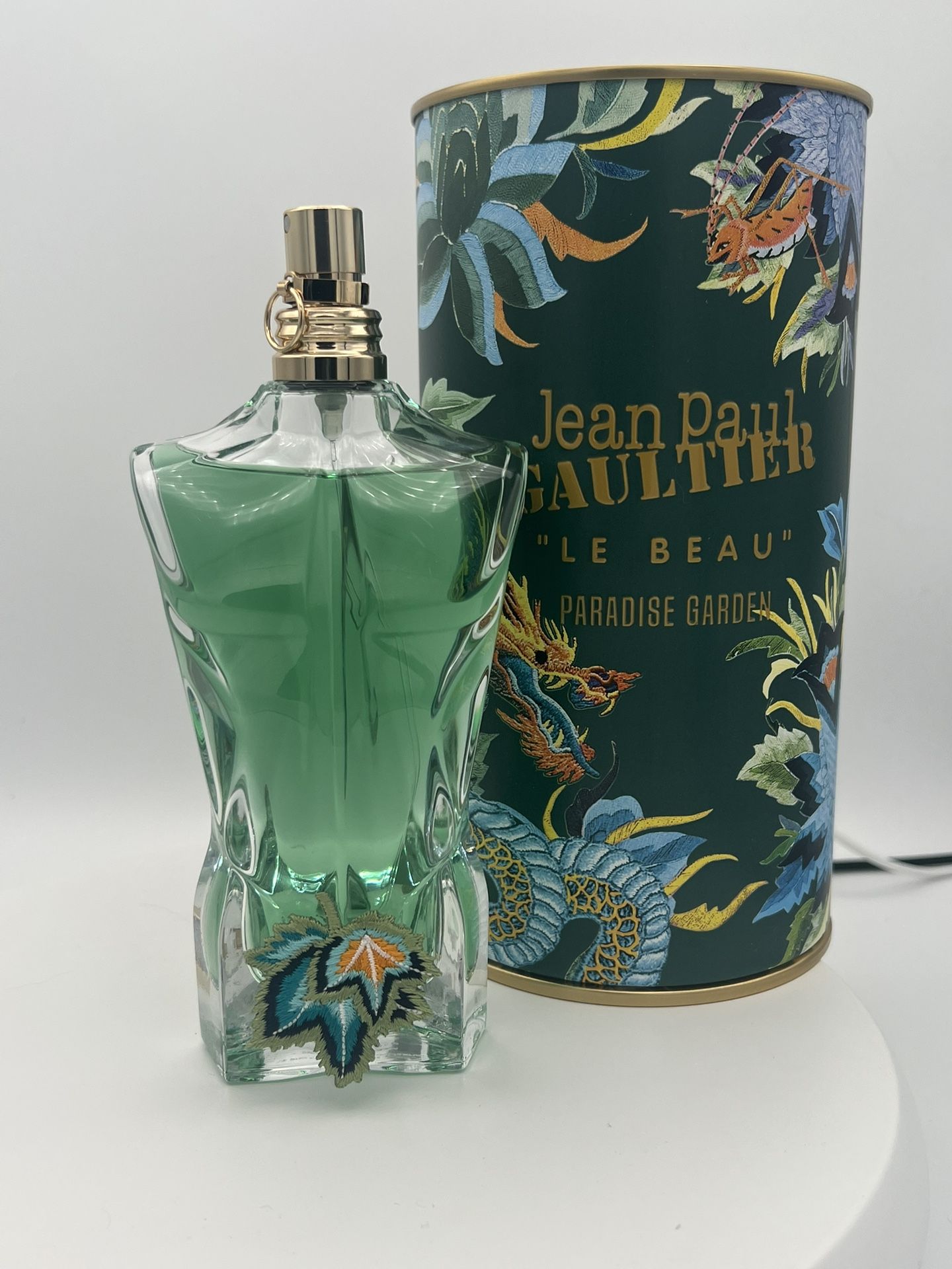 LE BEAU PARADISE GARDEN EAU DE PARFUM