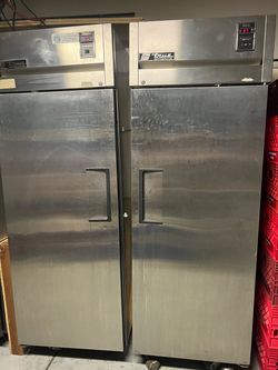 Commercial refrigeration