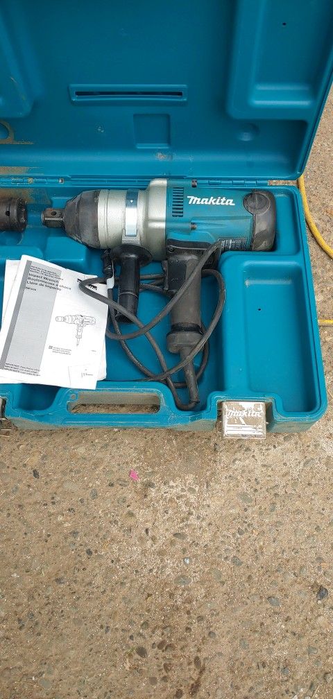Impact Gun