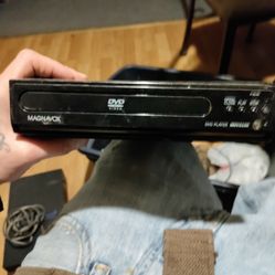 Magnavox DVD Player 
