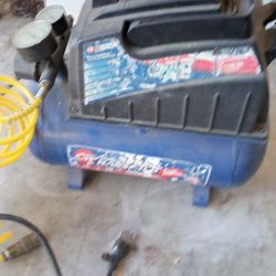 Air Compressor 