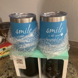 Wine Tumblers