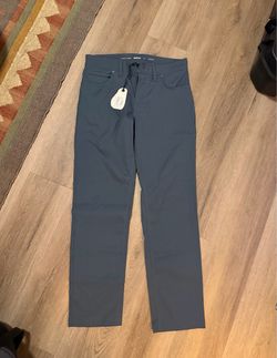 Prana Stretch Zion Men’s Pants 31/30