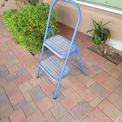 Folding Kitchen Stool