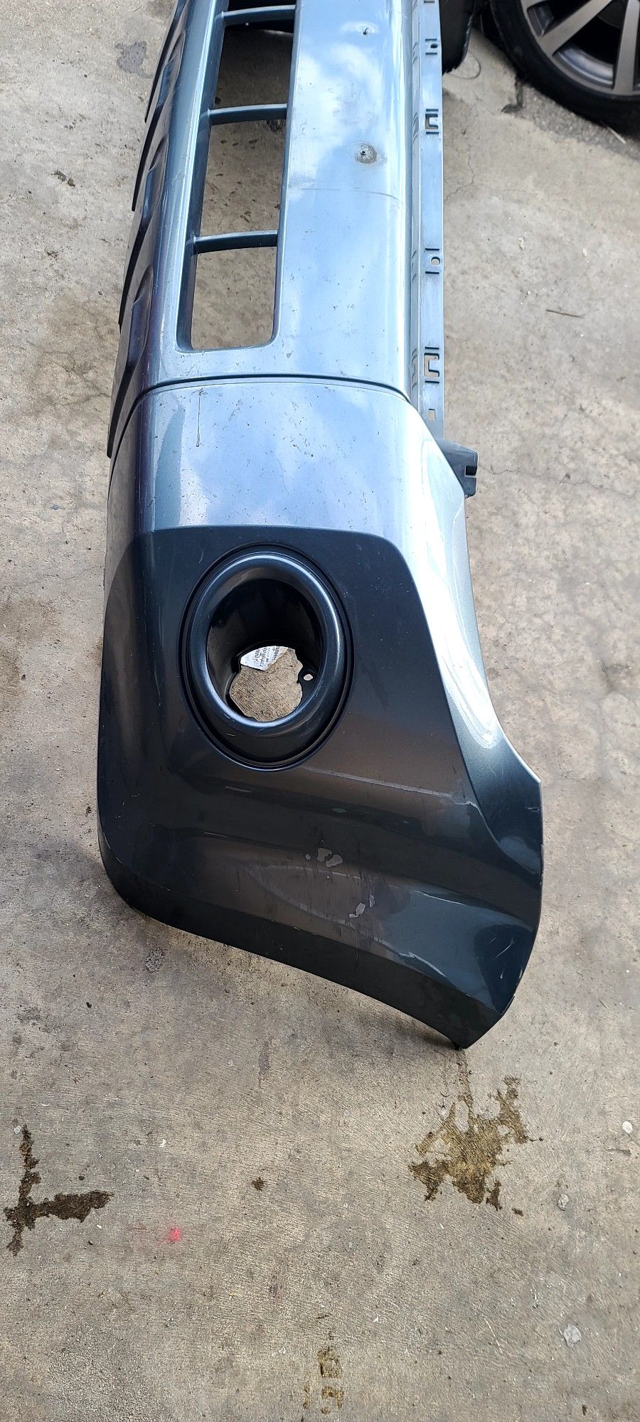 2011 Ford Escape Front Bumper Cover