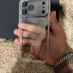 iPhone 17 Pro Max Case