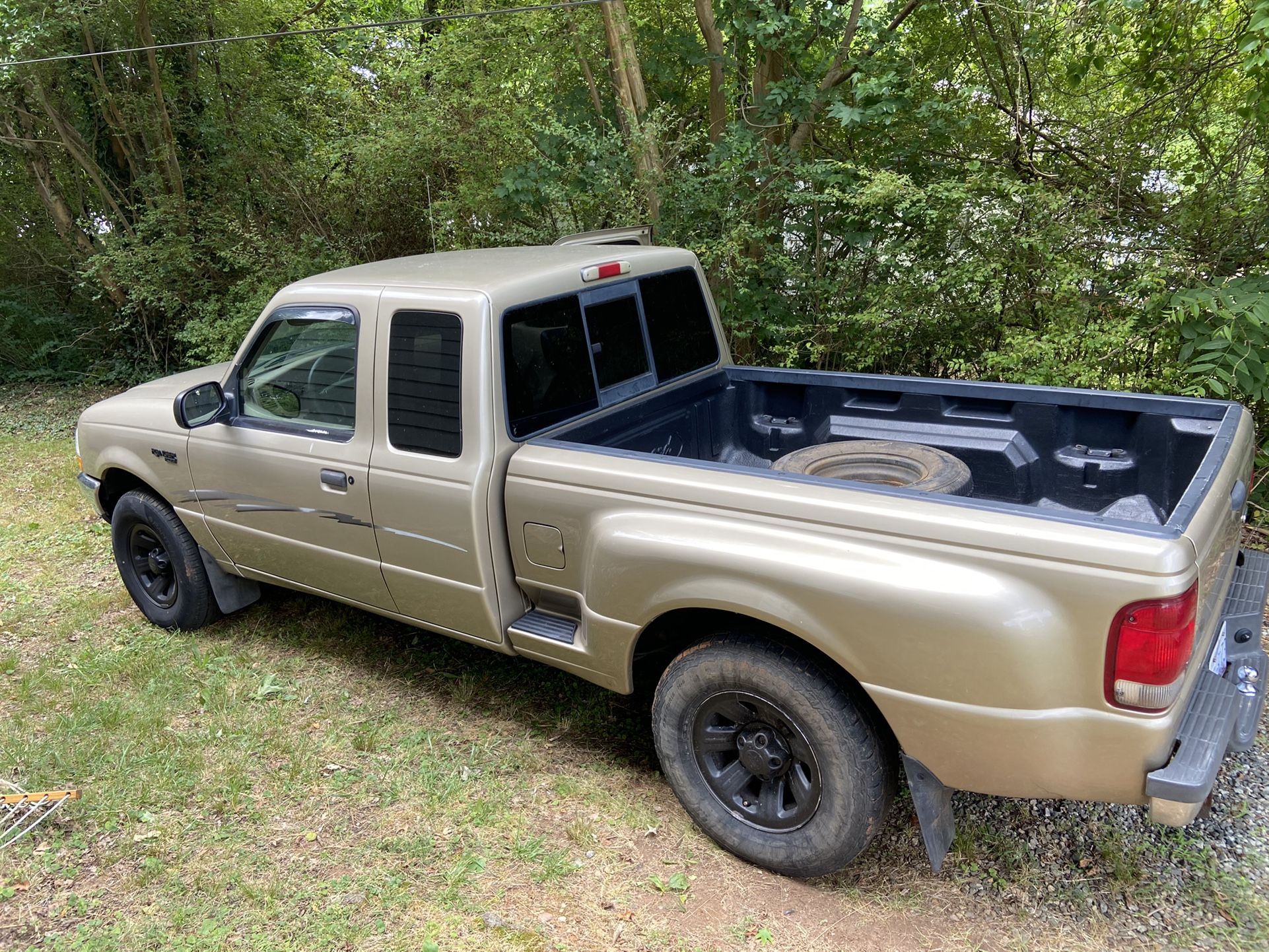 2000 Ford Ranger
