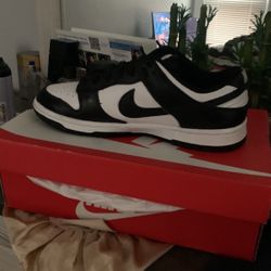 8.5 Panda Dunks