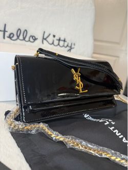 Black women hand bag